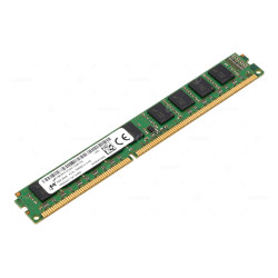 MT18KDF51272AZ-1G4K1 MICRON DDR3 4GB PC3-10600 1333MHZ UDIMM FOR STORWIZE V3700
